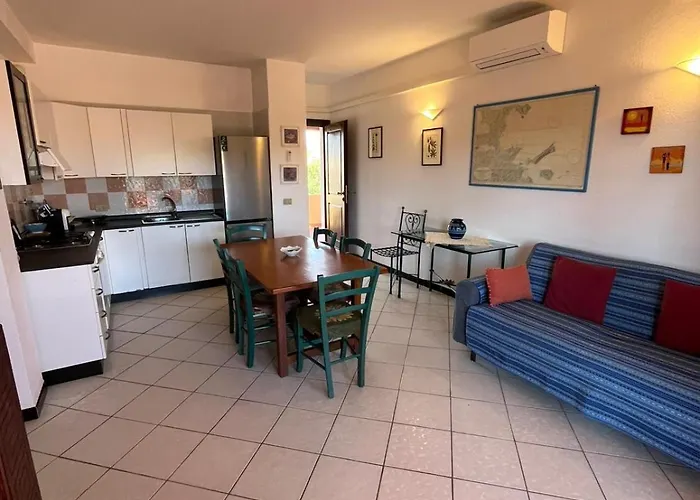 Le Canne - Sole Appartamento San Teodoro (Sardinia)