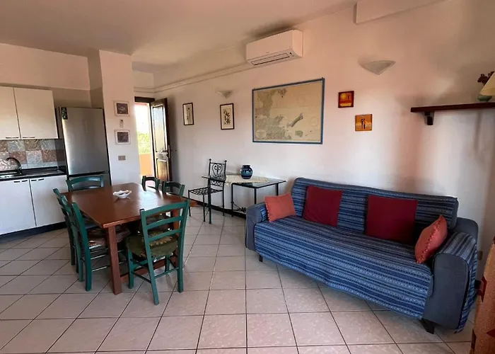 Le Canne - Sole * San Teodoro (Sardinia)