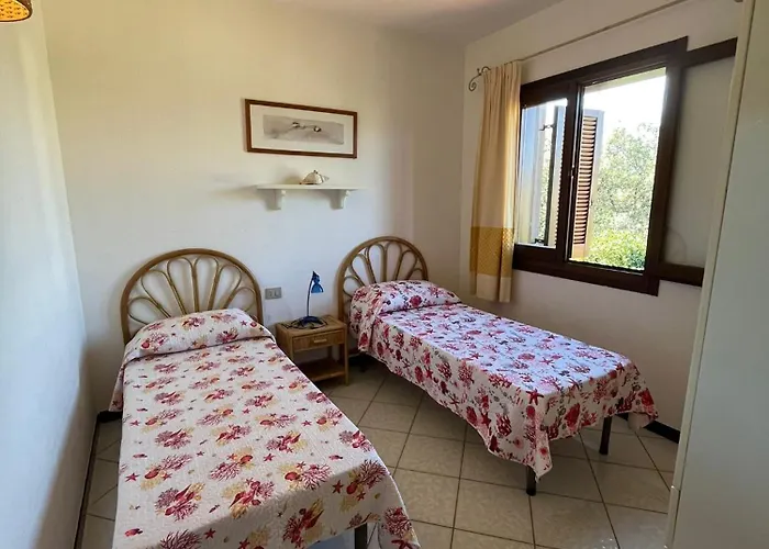 Le Canne - Sole * San Teodoro (Sardinia)