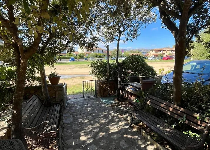 Le Canne - Sole San Teodoro (Sardinia)