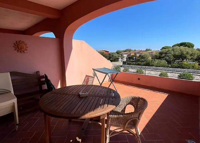 Appartamento Le Canne - Sole